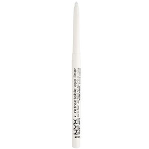 NYX Retractable Eyeliner in Pure White